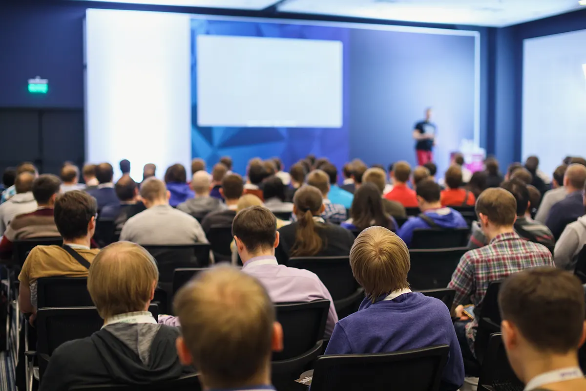 Organiser un séminaire pour 500 à 1000 personnes