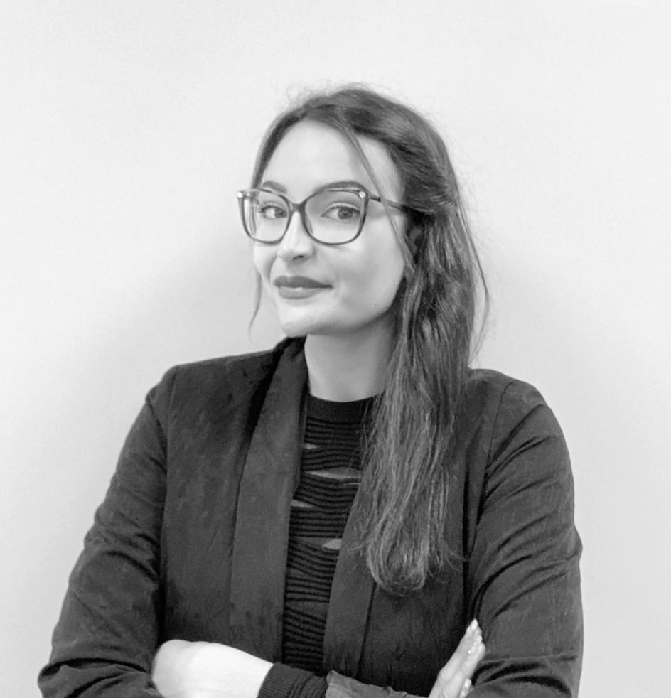 Zerkout Marion Cheffe de projets