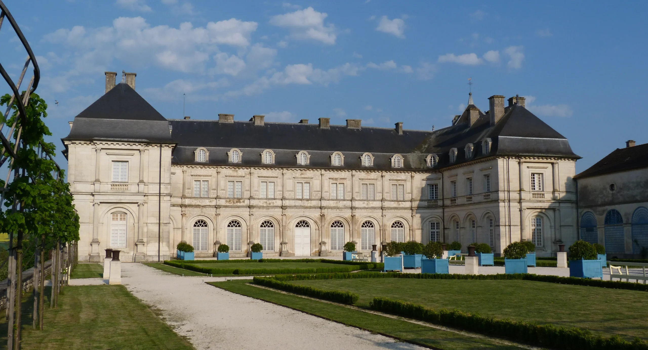 Château de Champlitte – lieu événementiel culturel