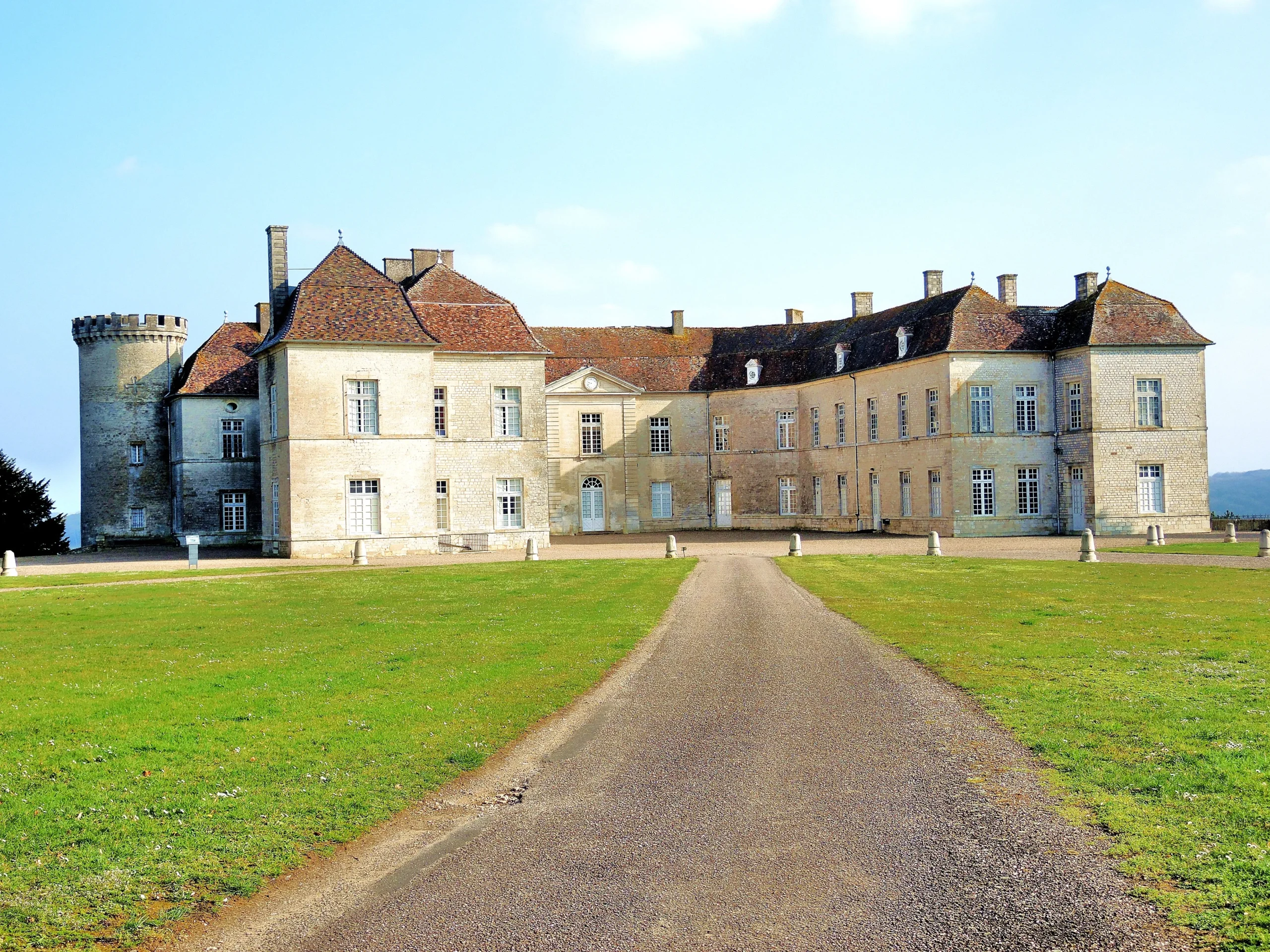 Château de Ray‑sur‑Saône – lieu événementiel haut‑saônois