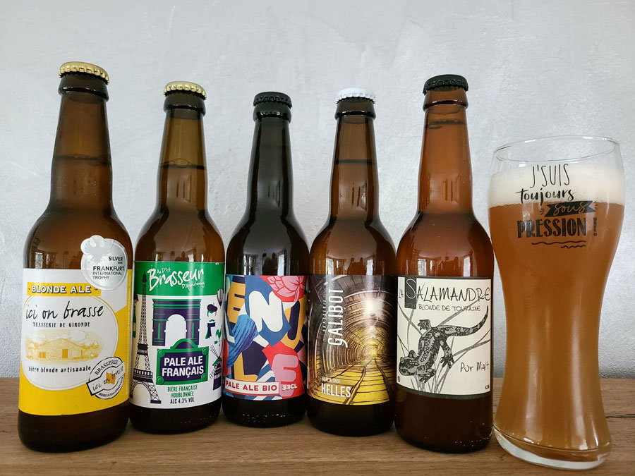 Découvrez Ma Bière Artisanale, Bières Françaises et Personnalisables