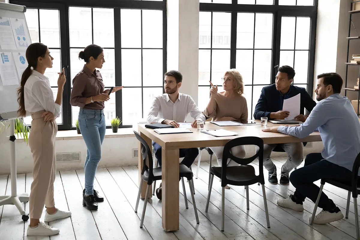 Organiser un séminaire pour mois de 10 personnes