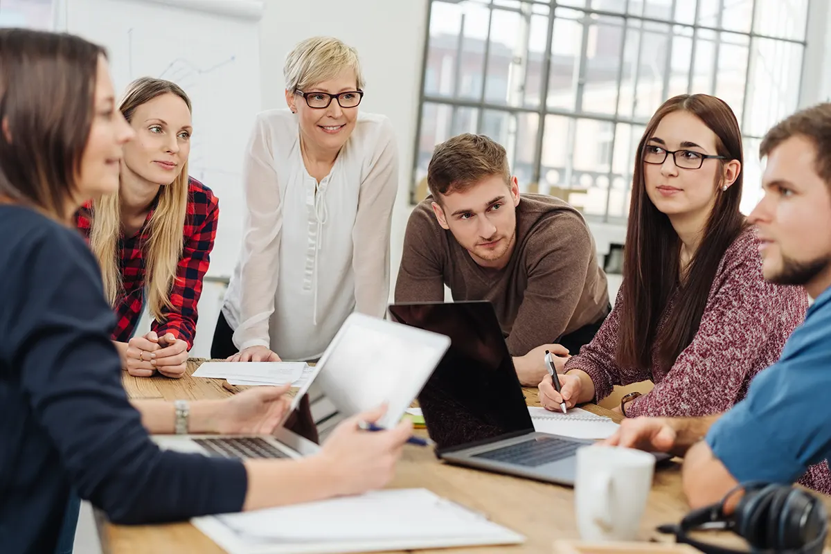 Le séminaire pour les jeunes professionnels