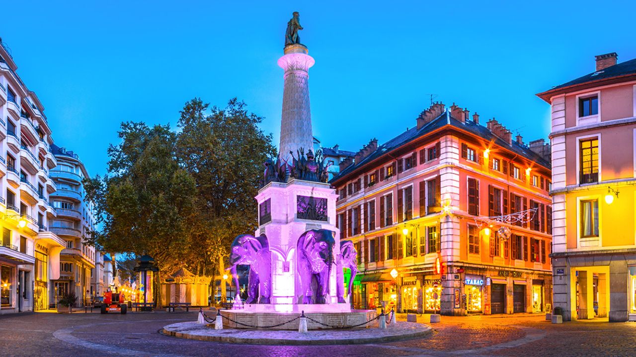 Agence événementelle Chambéry