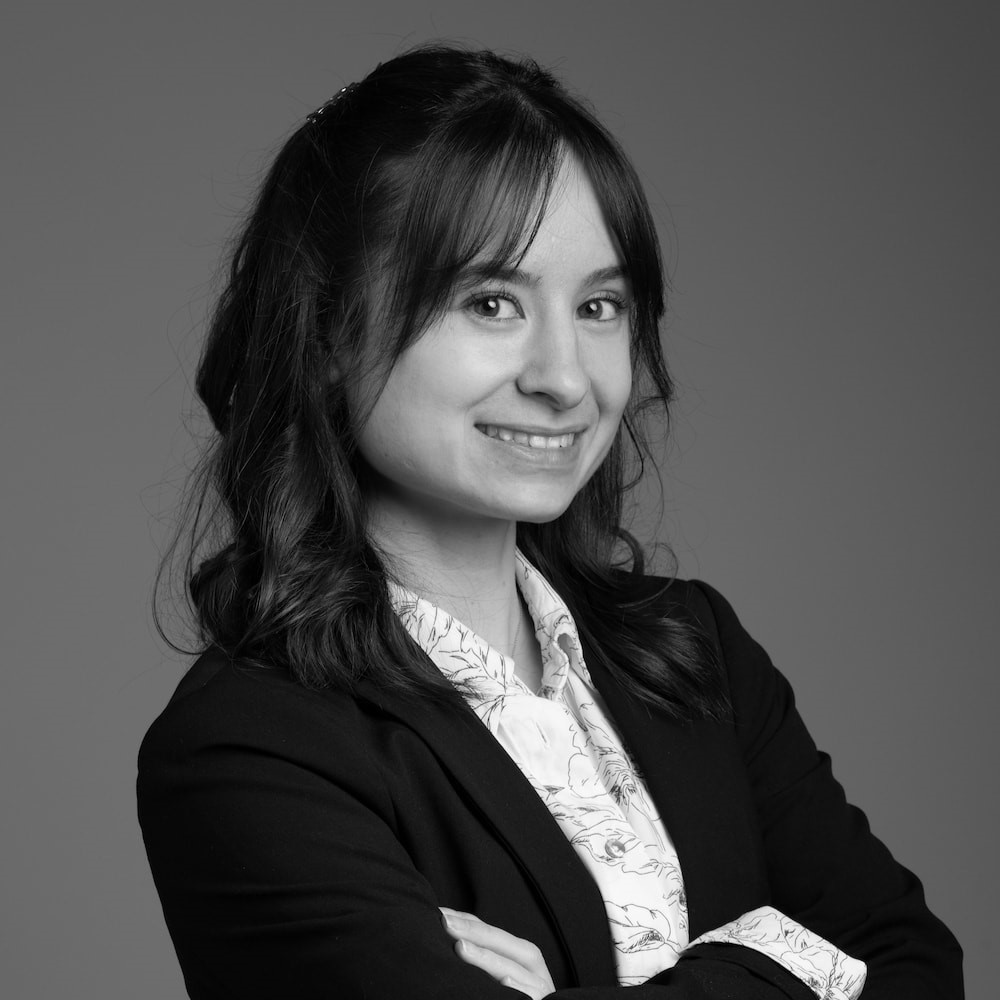 Charline LEVON Chef de projet