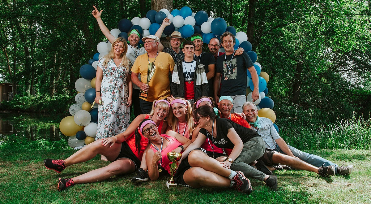 Organisez votre Team Building d’entreprise avec INNOV’events