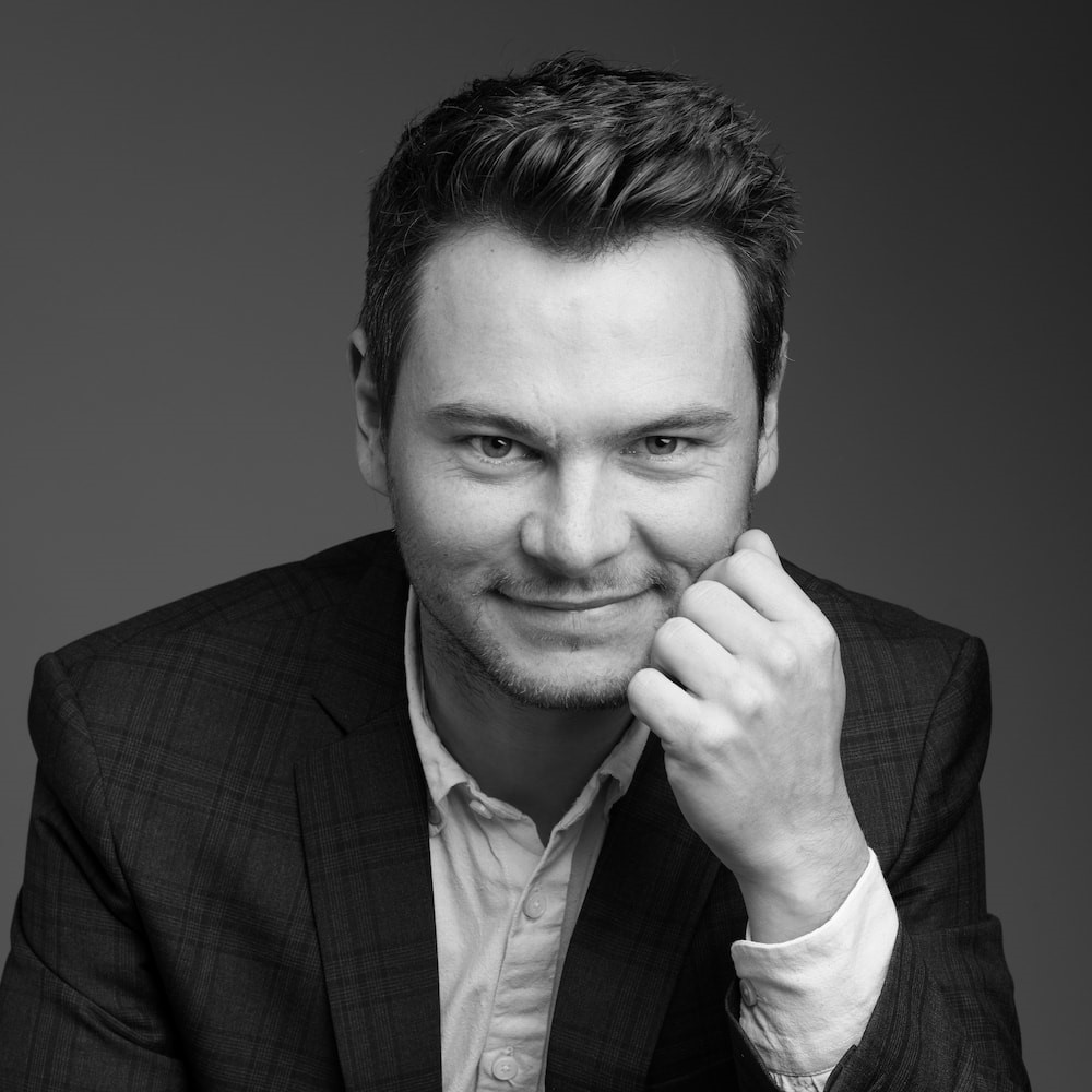 Victor RAYMOND Chef de projet