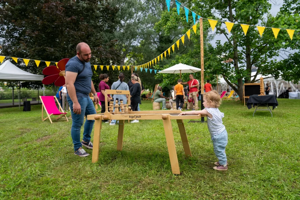 organiser un summer camp pour une entreprise