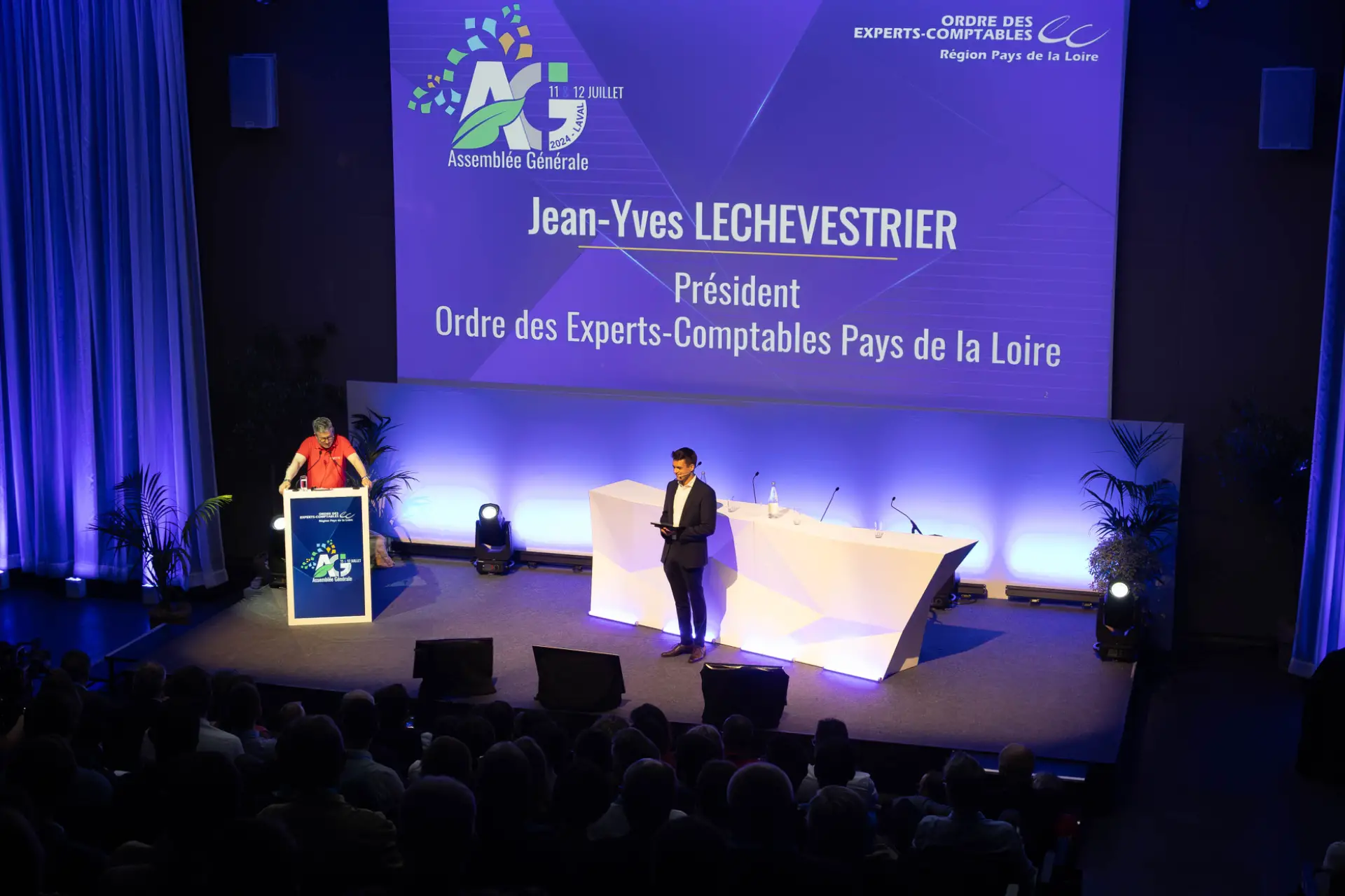 Organisation Assemblée Générale : Les clés pour marquer les esprits