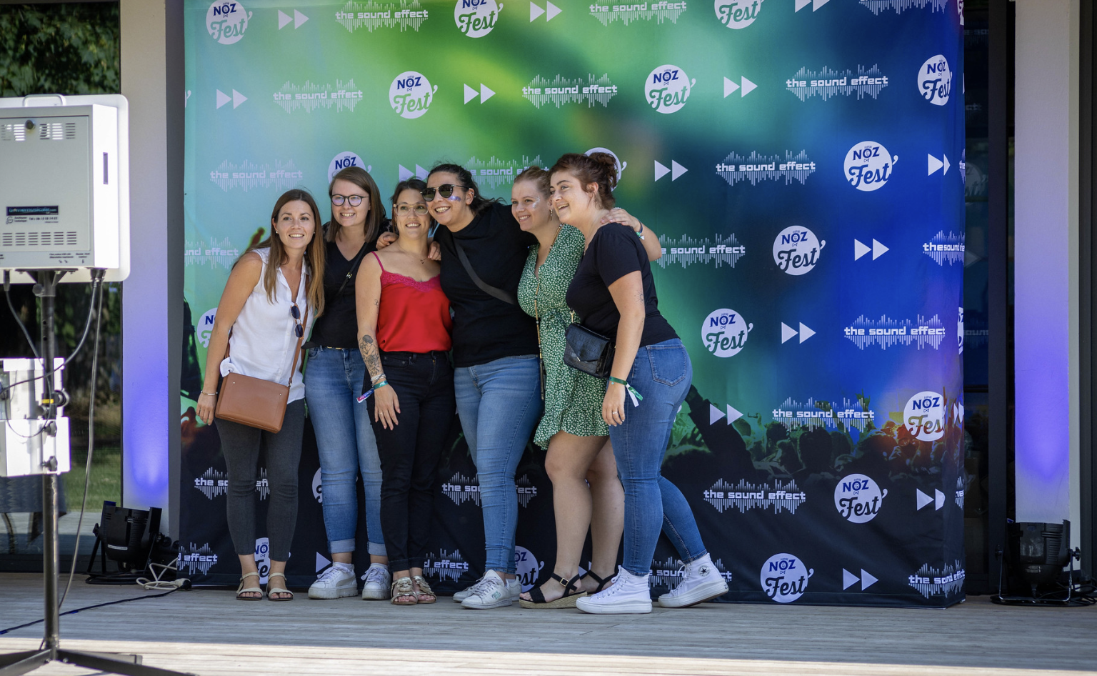 Roadshow promotionnel boisson fonctionnelle Innov'events