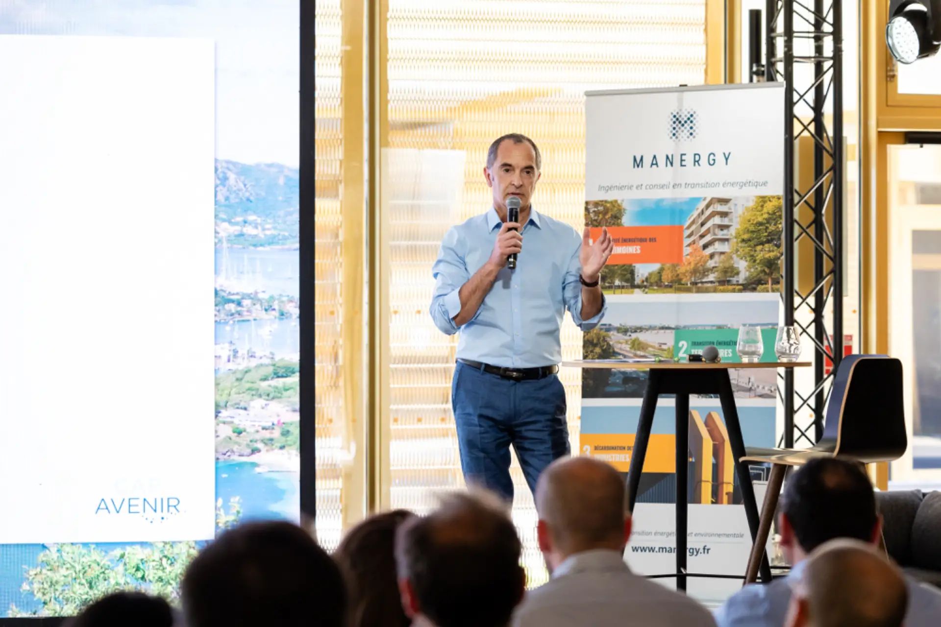 Activation de marque corporate signée INNOV'events