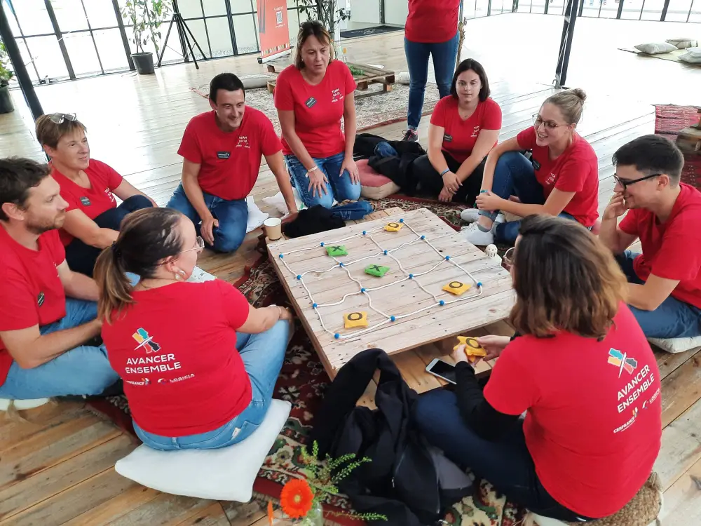 Mindset Day : un événement corporate qui transforme les équipes