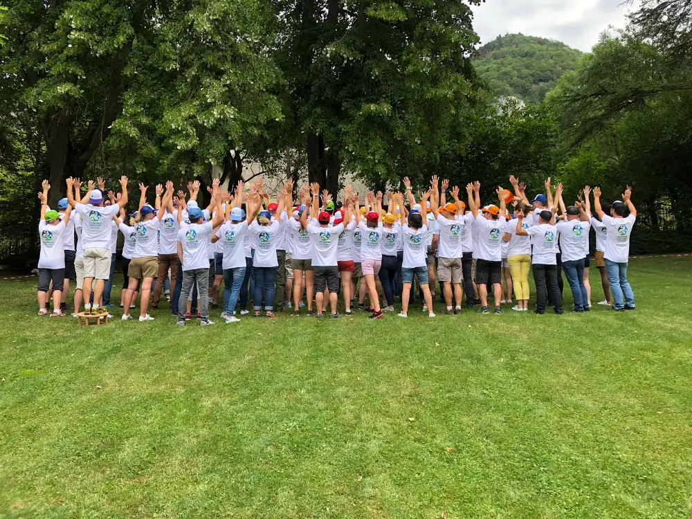 Organisation d’une journée solidaire en harmonie avec la nature
