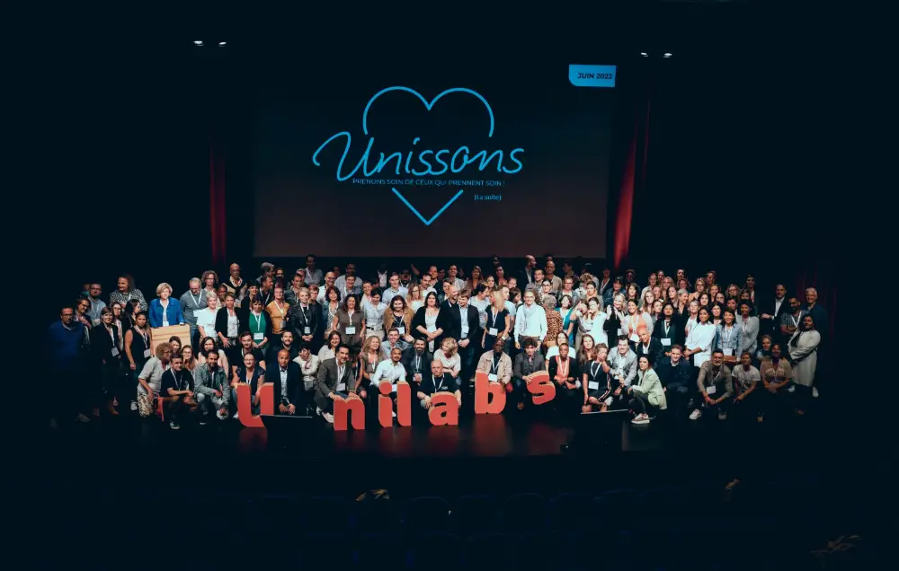 evenement organisée par INNOV’events, agence événementielle pro