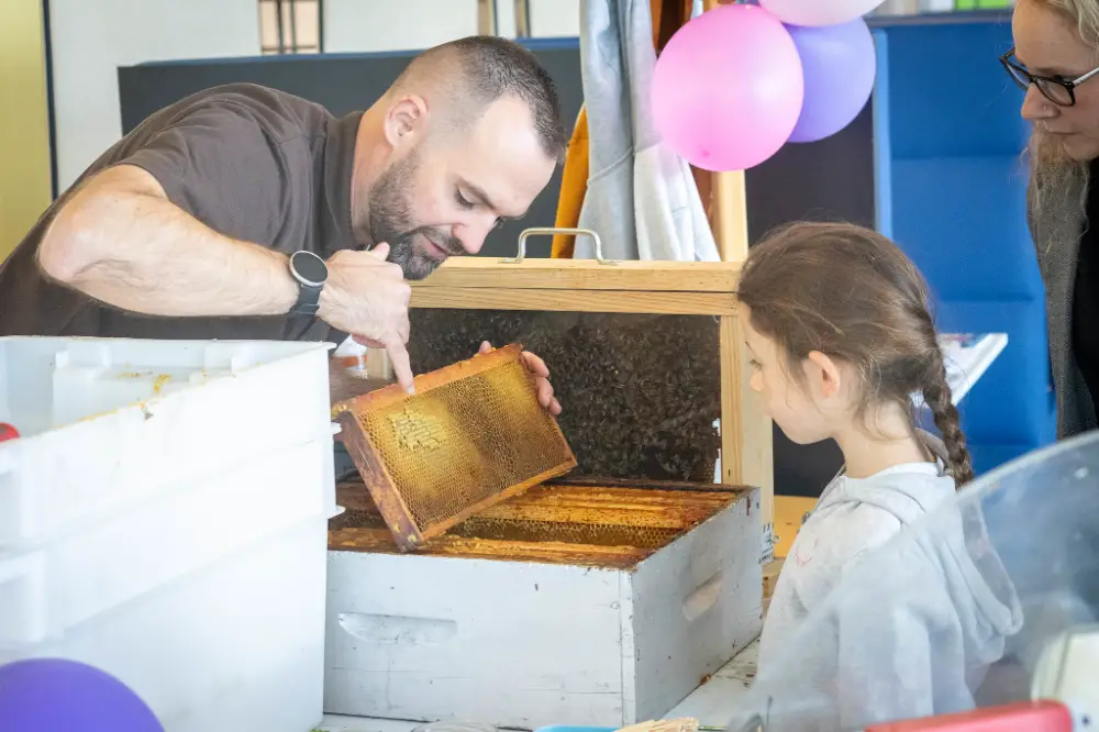 Un événement solidaire pour les petits et les grands 