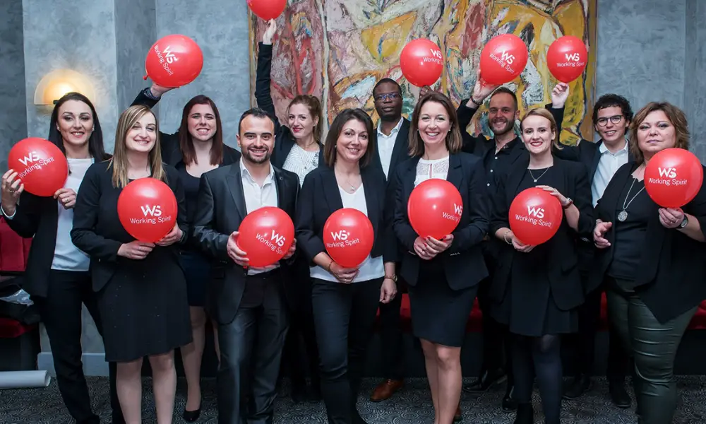 communication lors d'événements d'entreprise