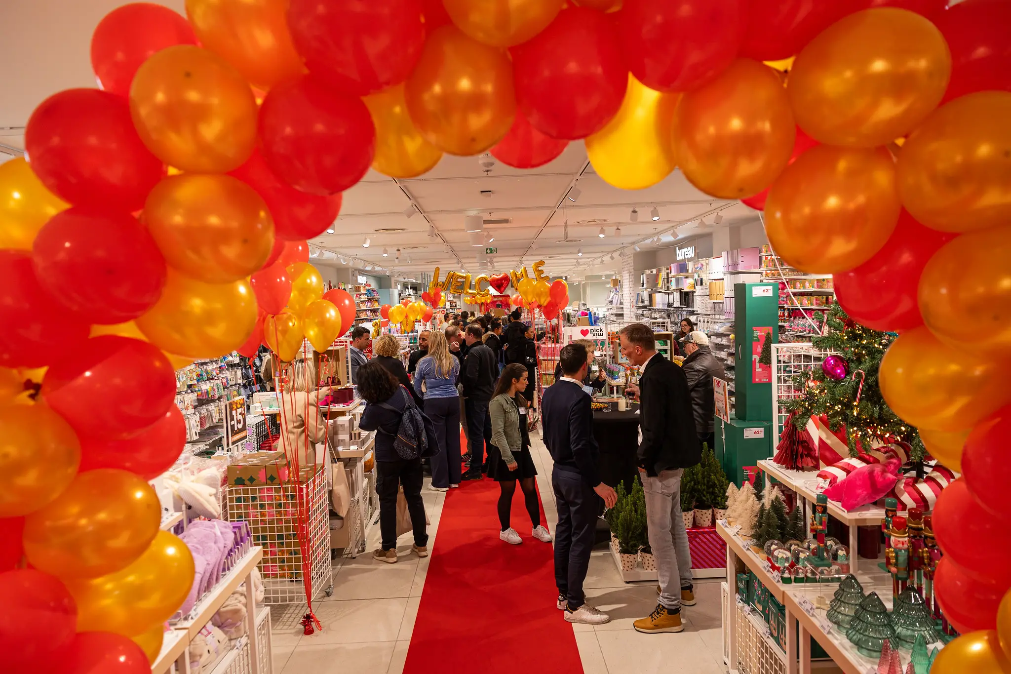 des idées de jeux concours en magasins