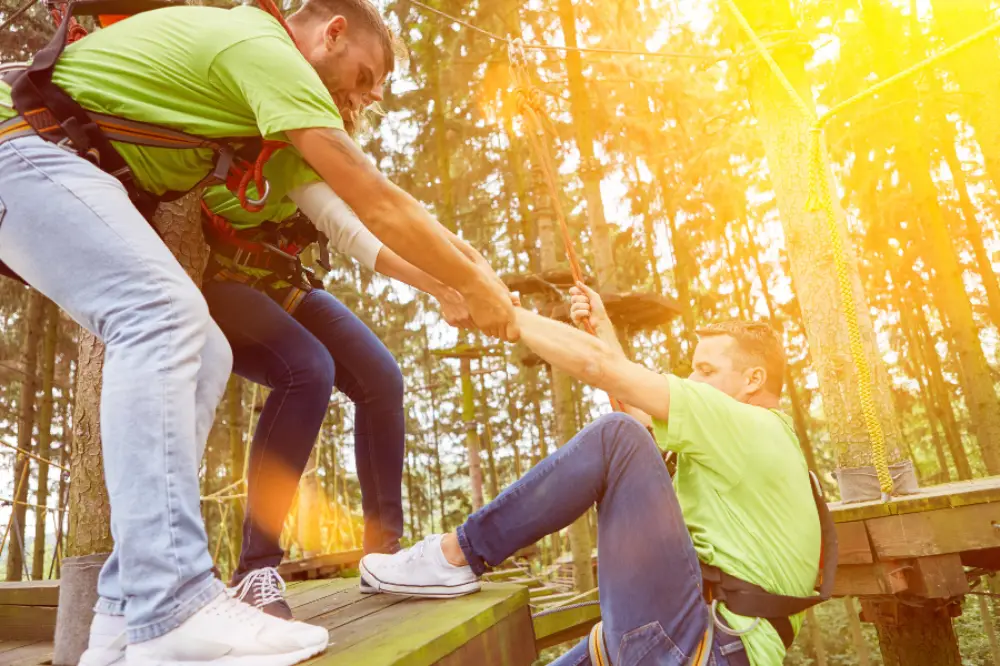 Organiser un team building solidaire : RSE au rendez-vous ! 