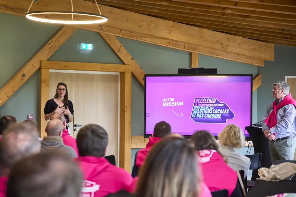 coordination seminaire entreprise
