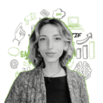 Camille JAMET Assistante chargée de projet