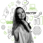 Manon REVEAU Chargée de projet