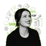 Camille ROSELLINI Chargée de projet