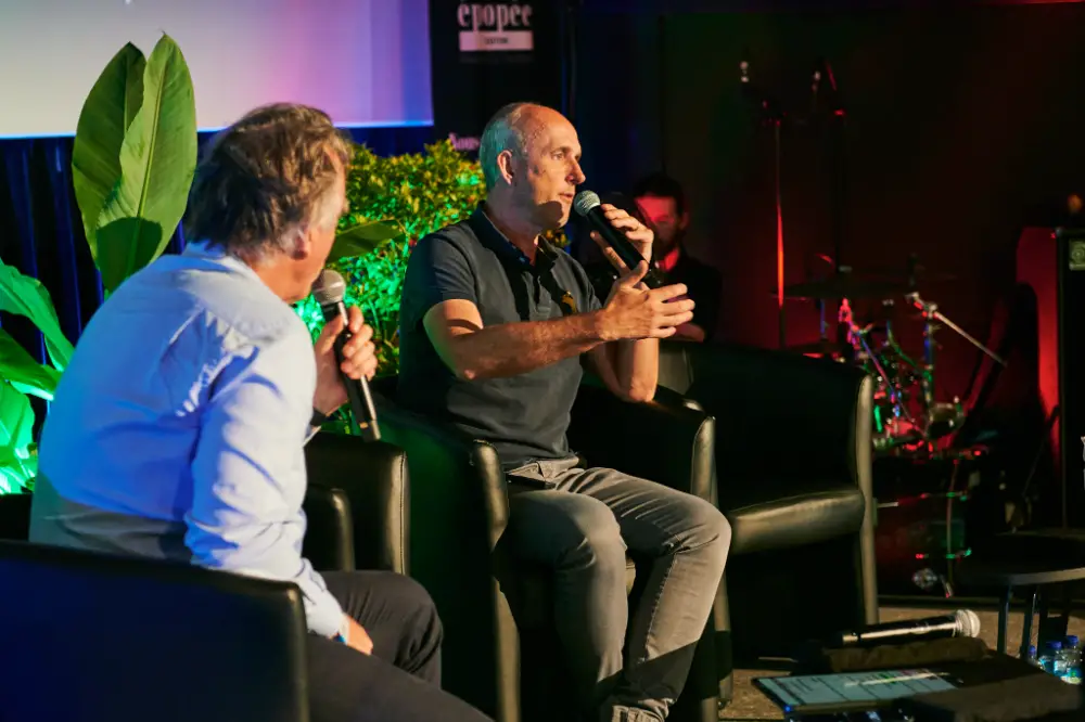Organisation d’une convention d’entreprise par INNOV'events, dans un cadre moderne et professionnel