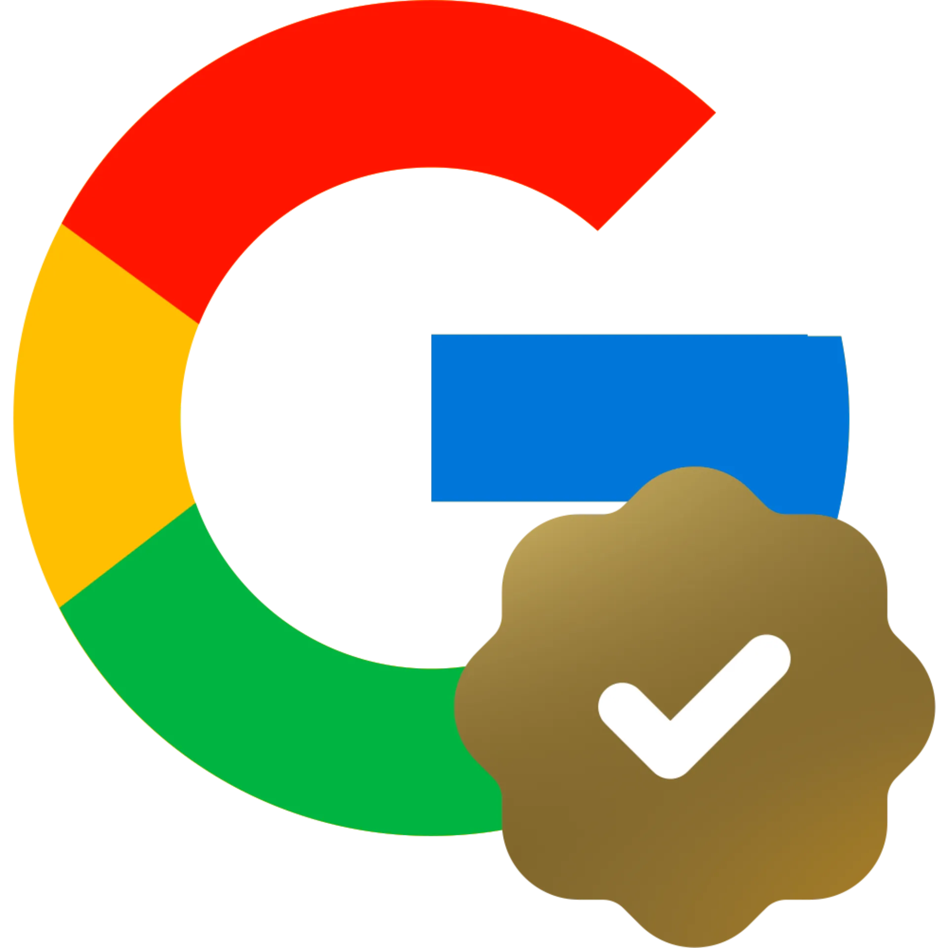 Google certified gold