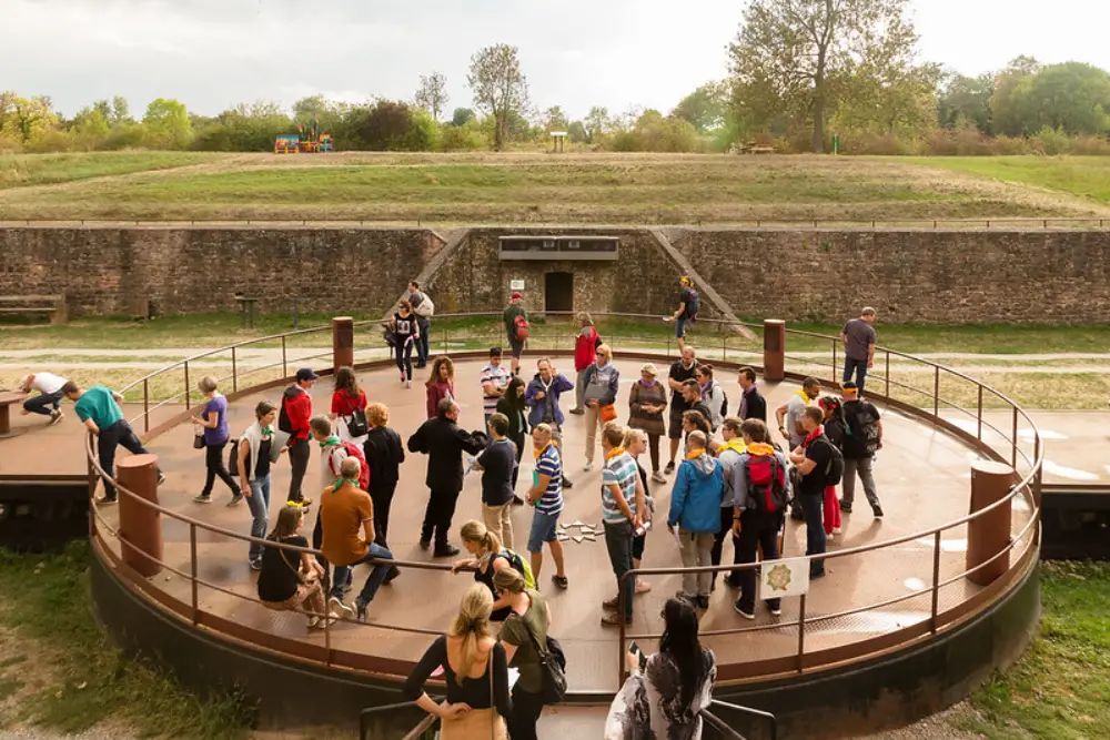 Organisation d’une convention d’entreprise en plein air à Colmar avec activités en équipe