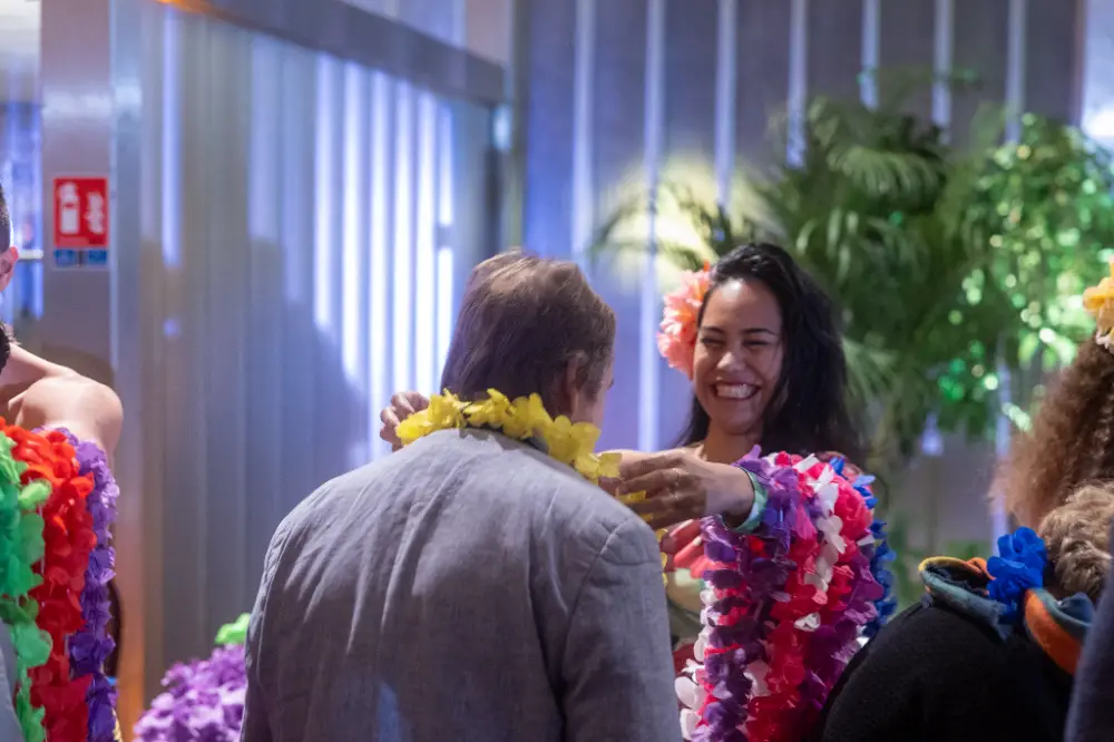 soirée immersive en entreprise