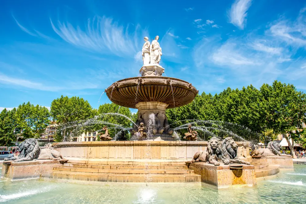 Top 5 des lieux à Aix-en-Provence pour organiser un événement professionnel, dans les Bouches-du-Rhône (13)
