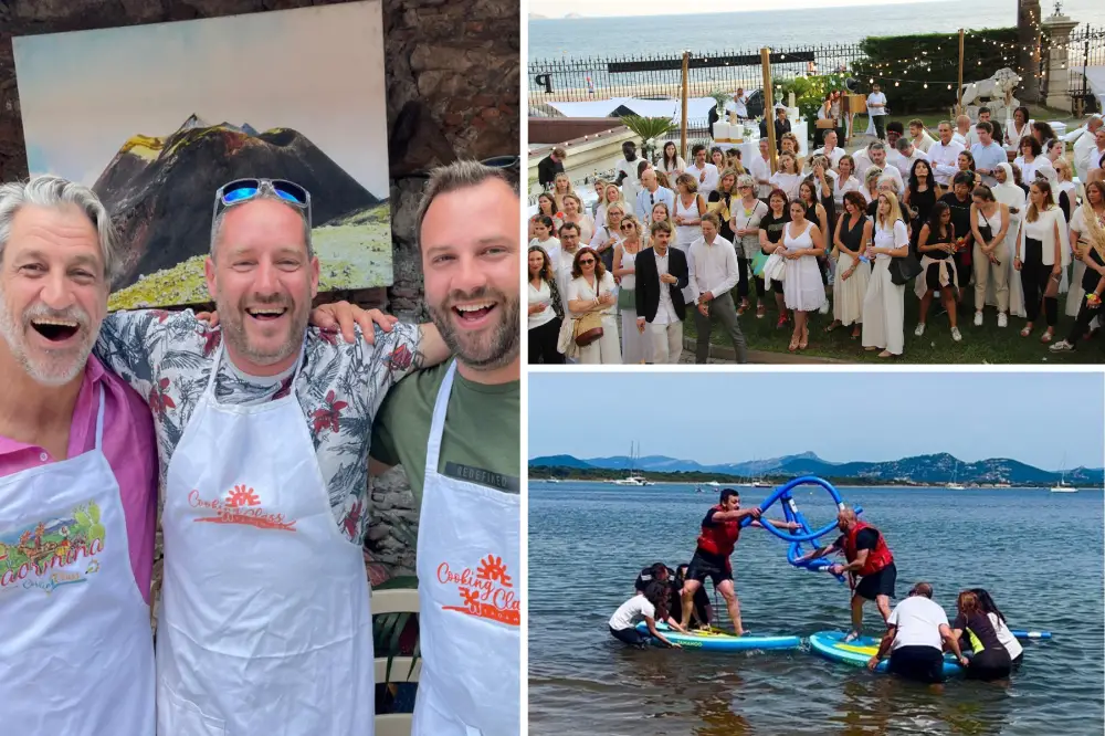 Événementiel d’entreprise à Marseille : animations QVT sur mesure, bien-être et sourires garantis