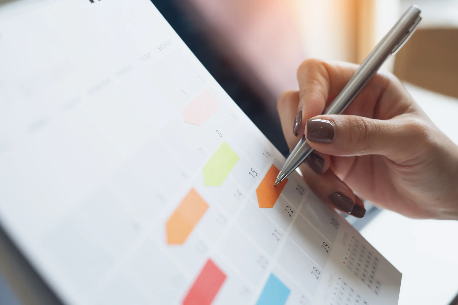 Exemples d’agendas prêts à l’emploi (1j/2j/3j)
