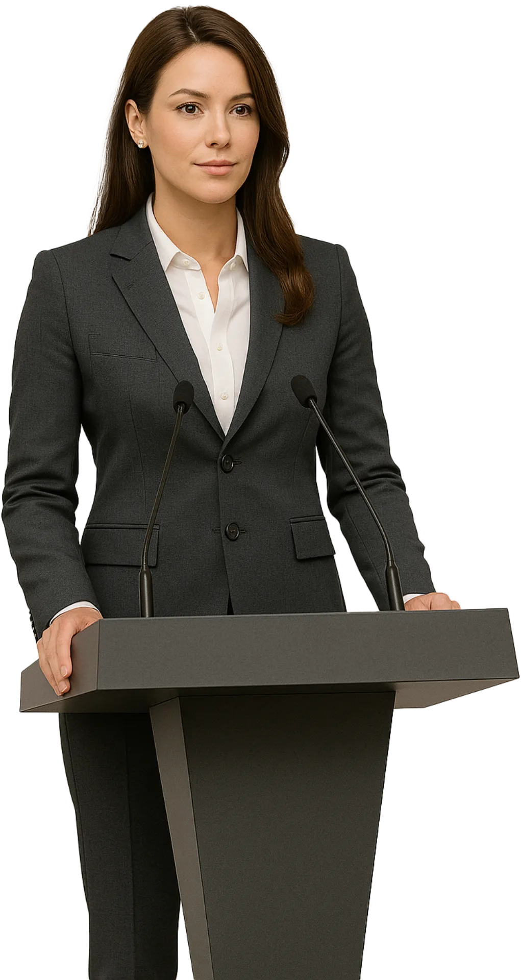 Femme en discours — guide Vœux d’entreprise INNOV’events