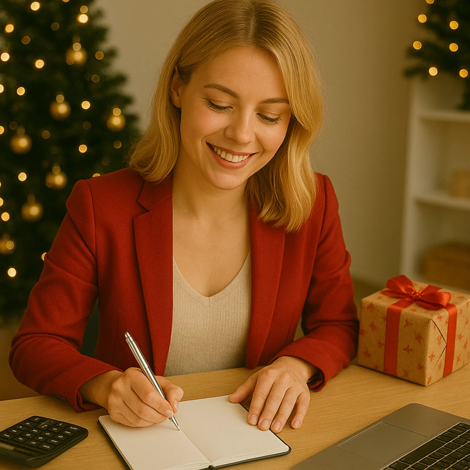 Animation de Vœux d'entreprise — Budget, planning & checklists