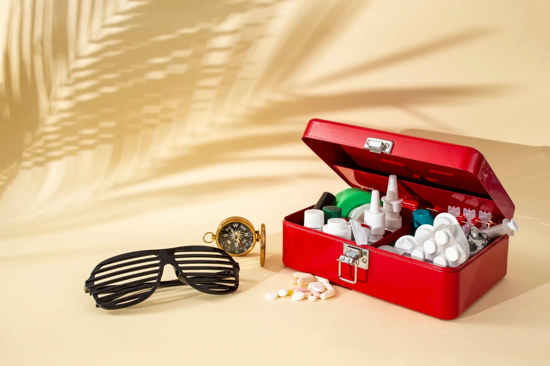 Gérer les urgences médicales (trousse, protocoles)