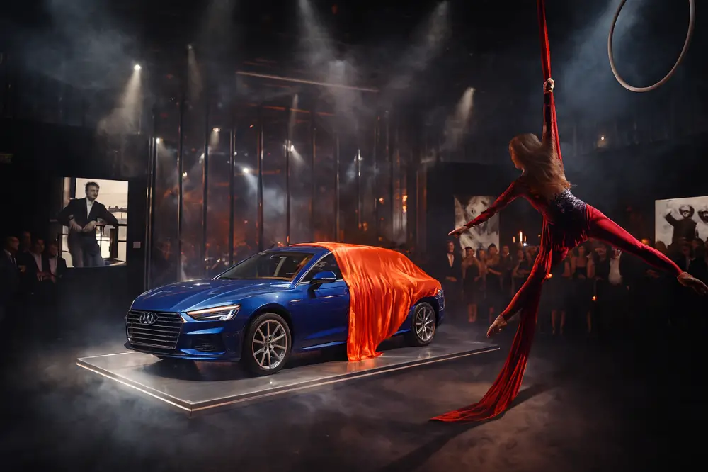 5 indispensables pour le reveal de votre nouveau véhicule dans le Vaucluse (84)