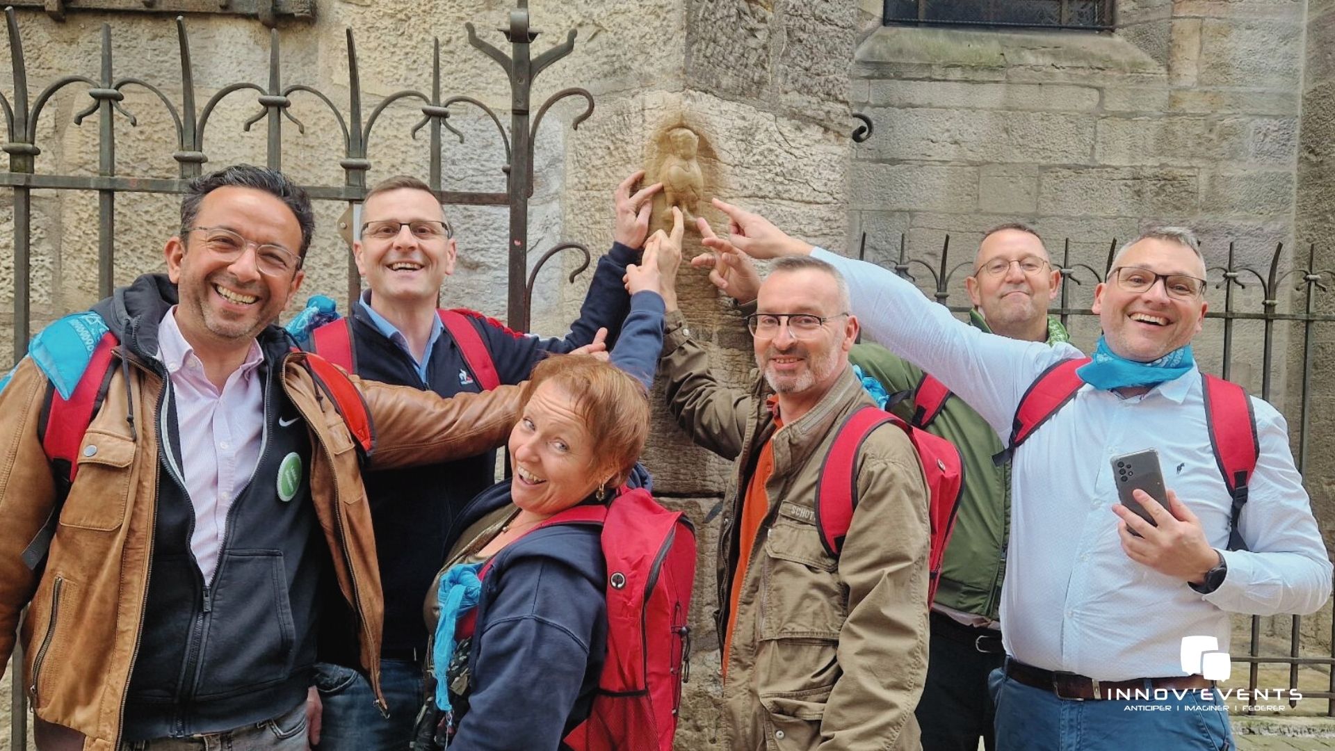 team building évenementiel à Dijon