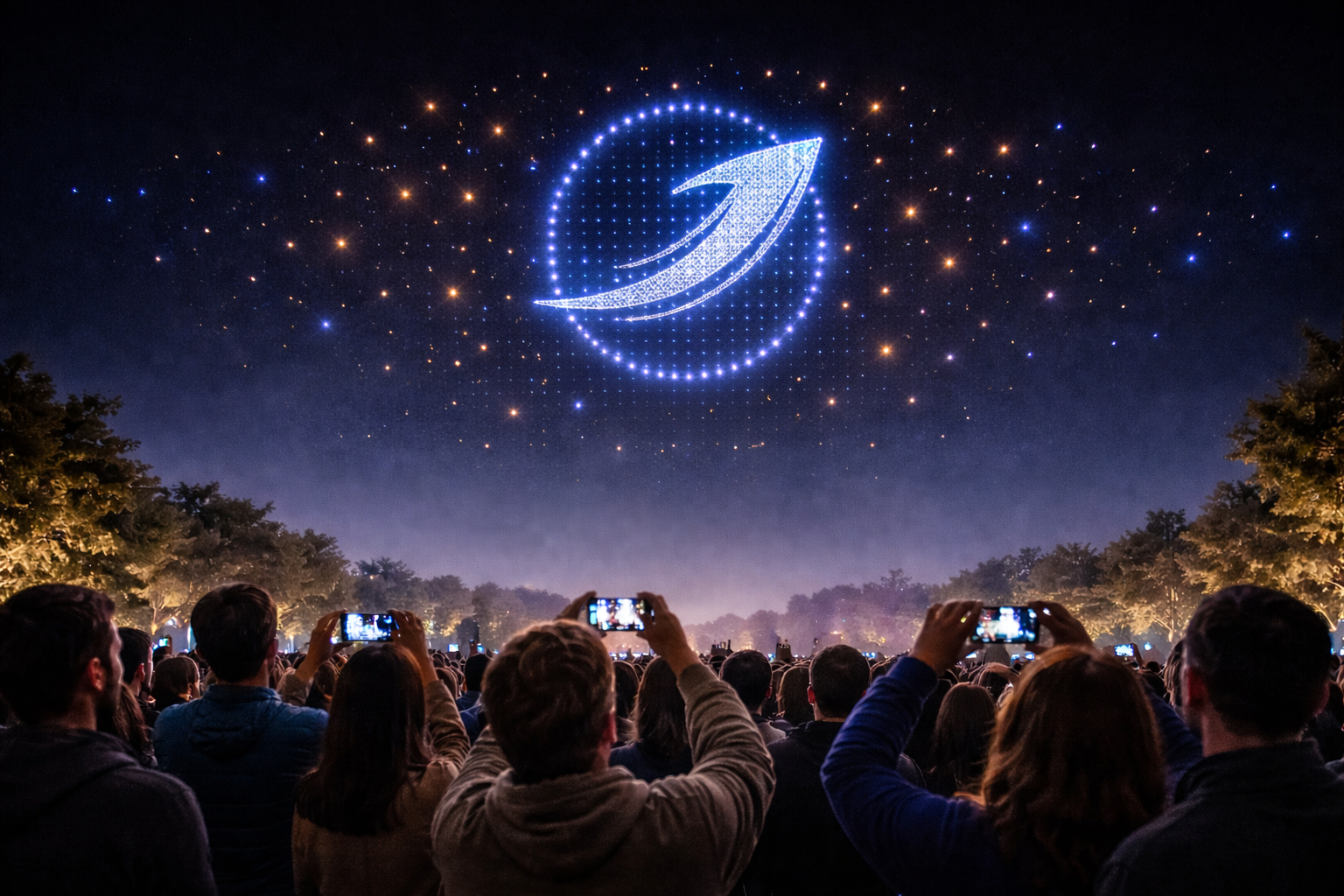 vivre une expérience événementielle