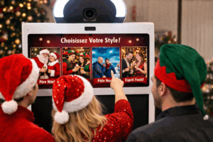 les technologies au service de l'événementiel