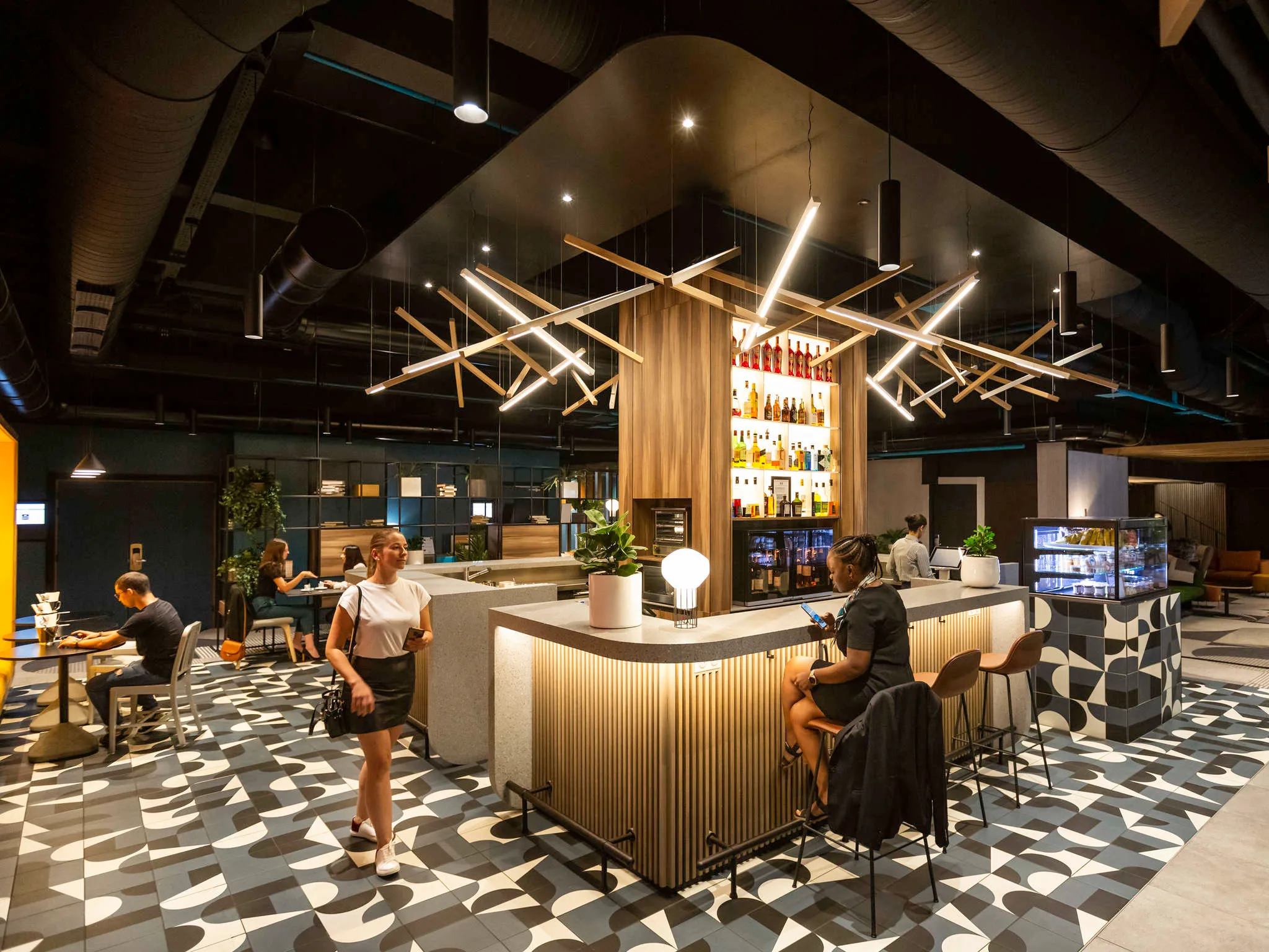 Novotel Strasbourg Centre Halles - séminaire journée formation