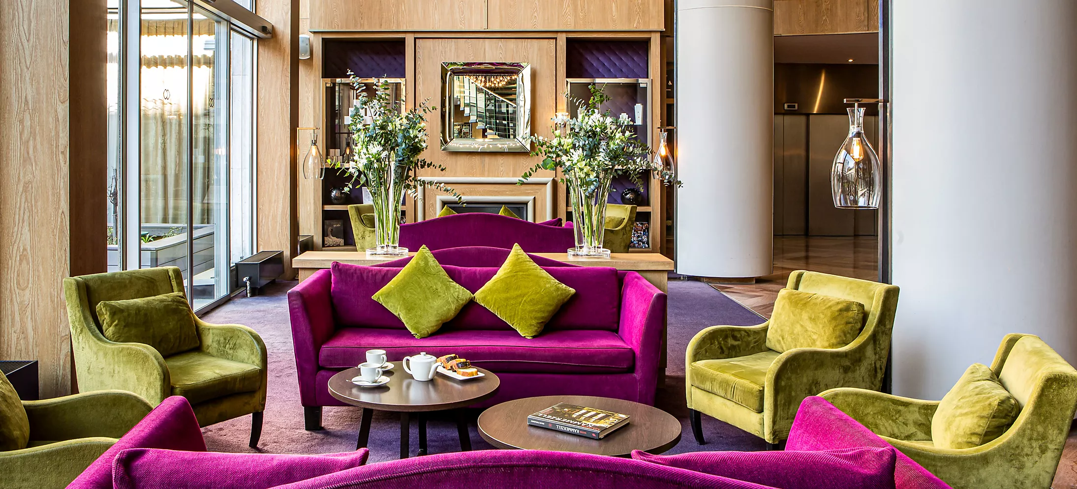 Sofitel Strasbourg Grande Île séminaire entreprise