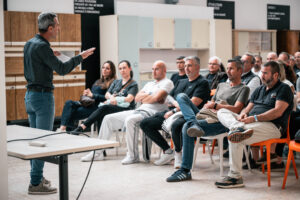 organiser un séminaire de formation