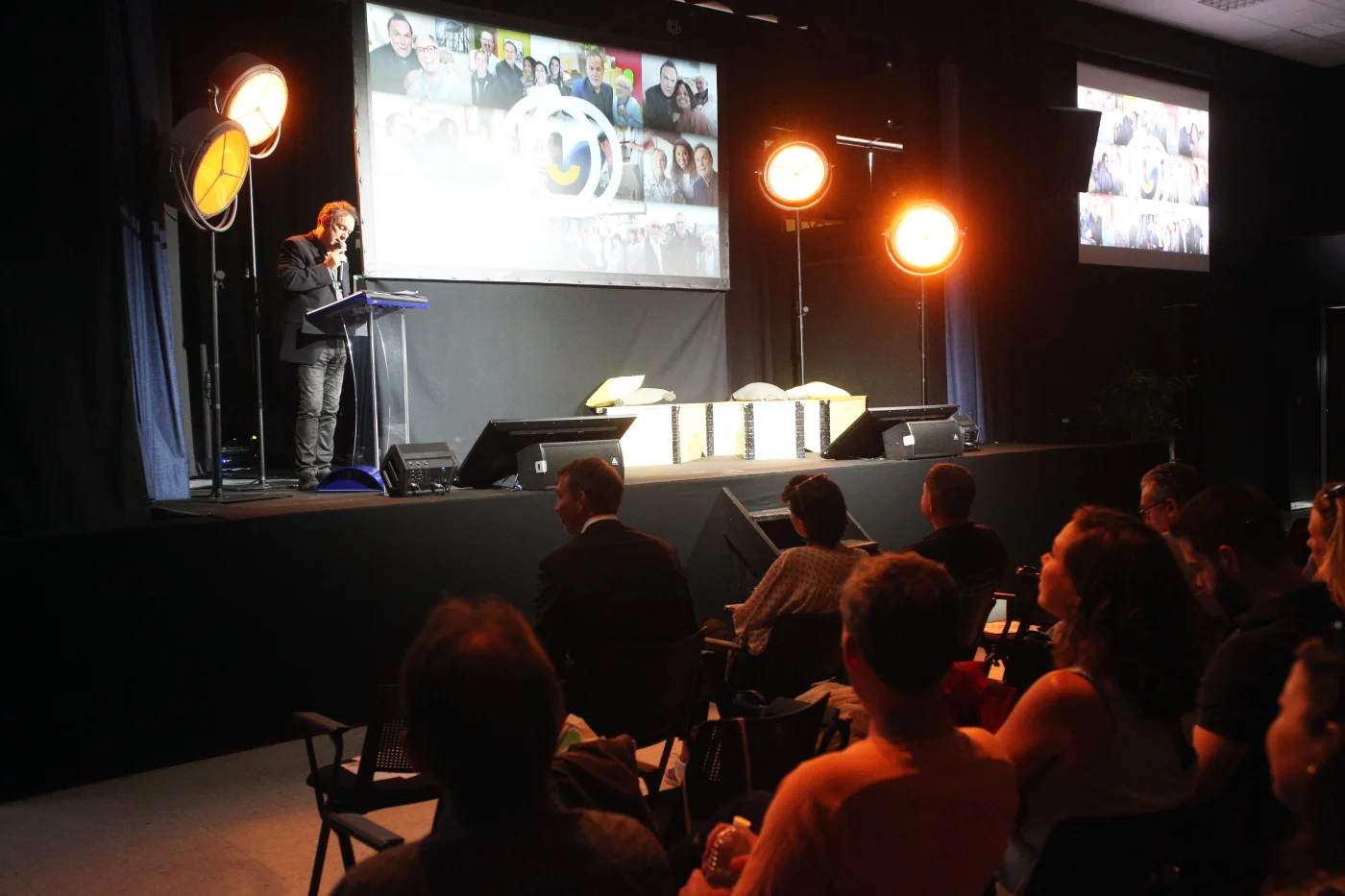 Animation rallye urbain convention Le Mans cité Plantagenêt équipes — INNOV'events