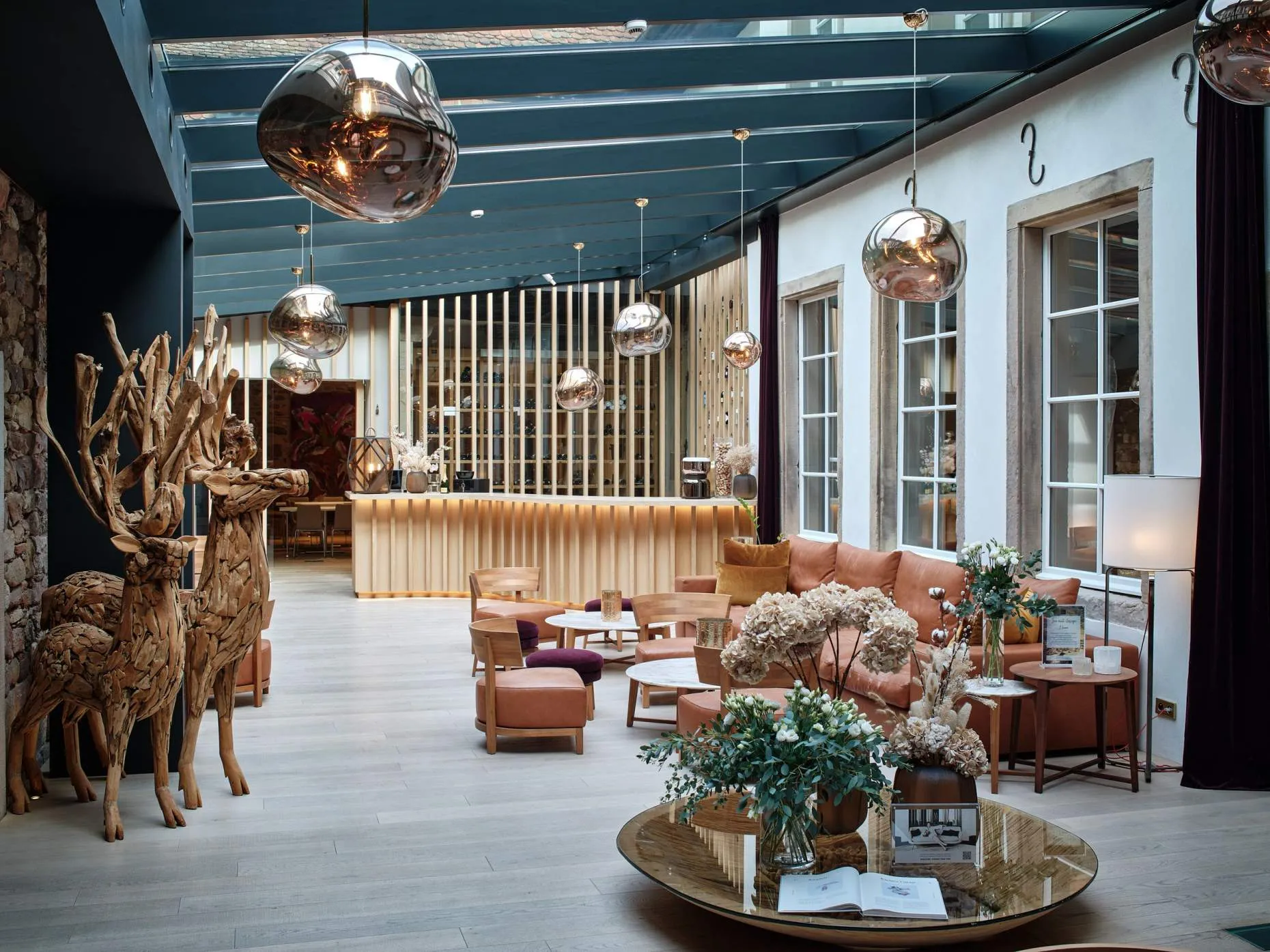 5 Terres Hôtel Spa Barr séminaire CODIR incentive