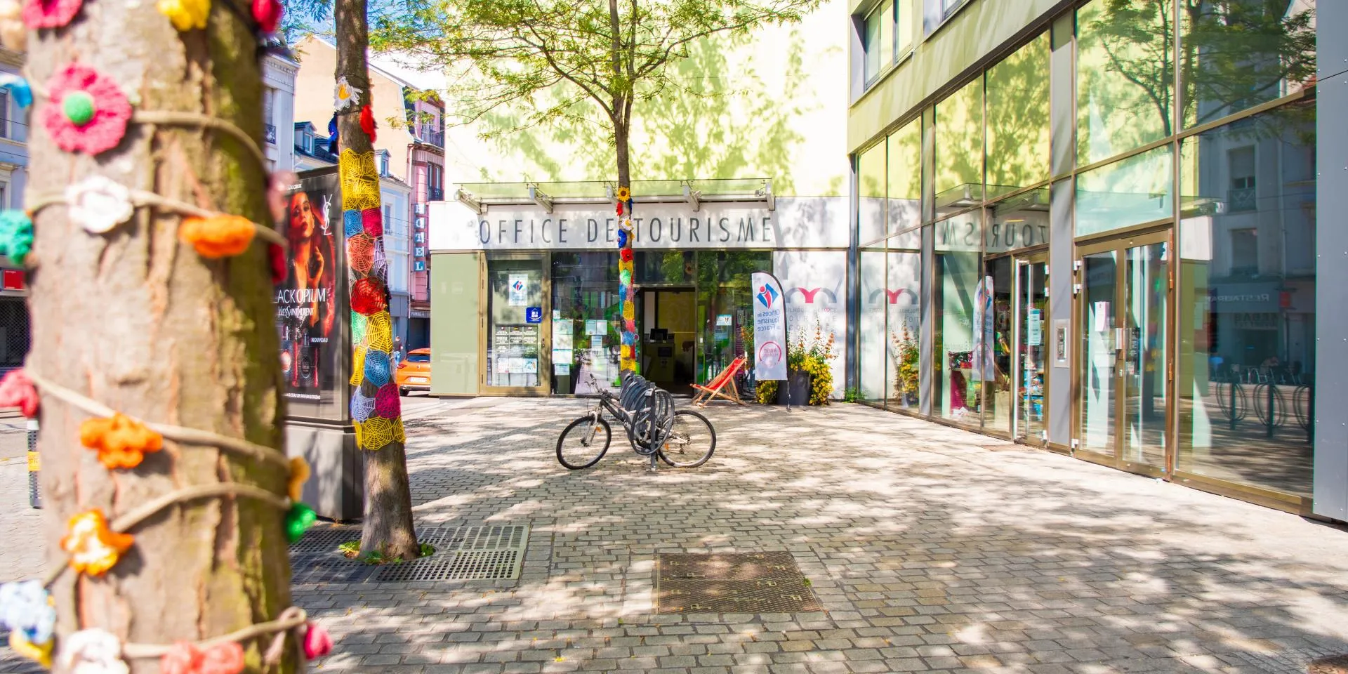 Office du Tourisme et des Congrès de Mulhouse