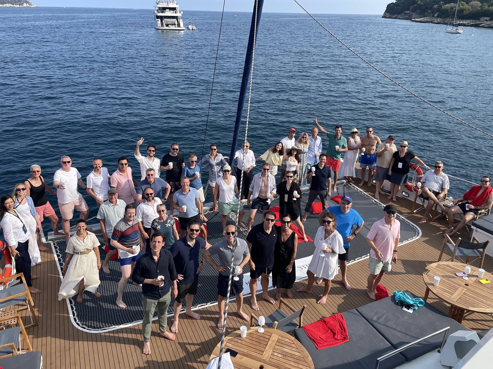 animation séminaire au vert