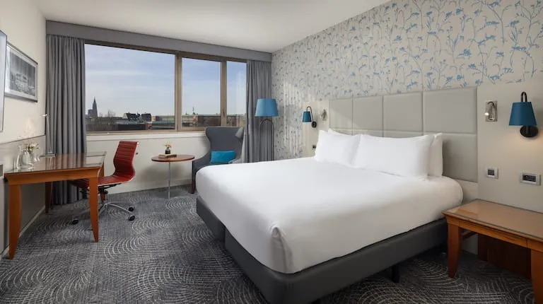 Hilton Strasbourg - hôtel séminaire entreprise Parlement européen