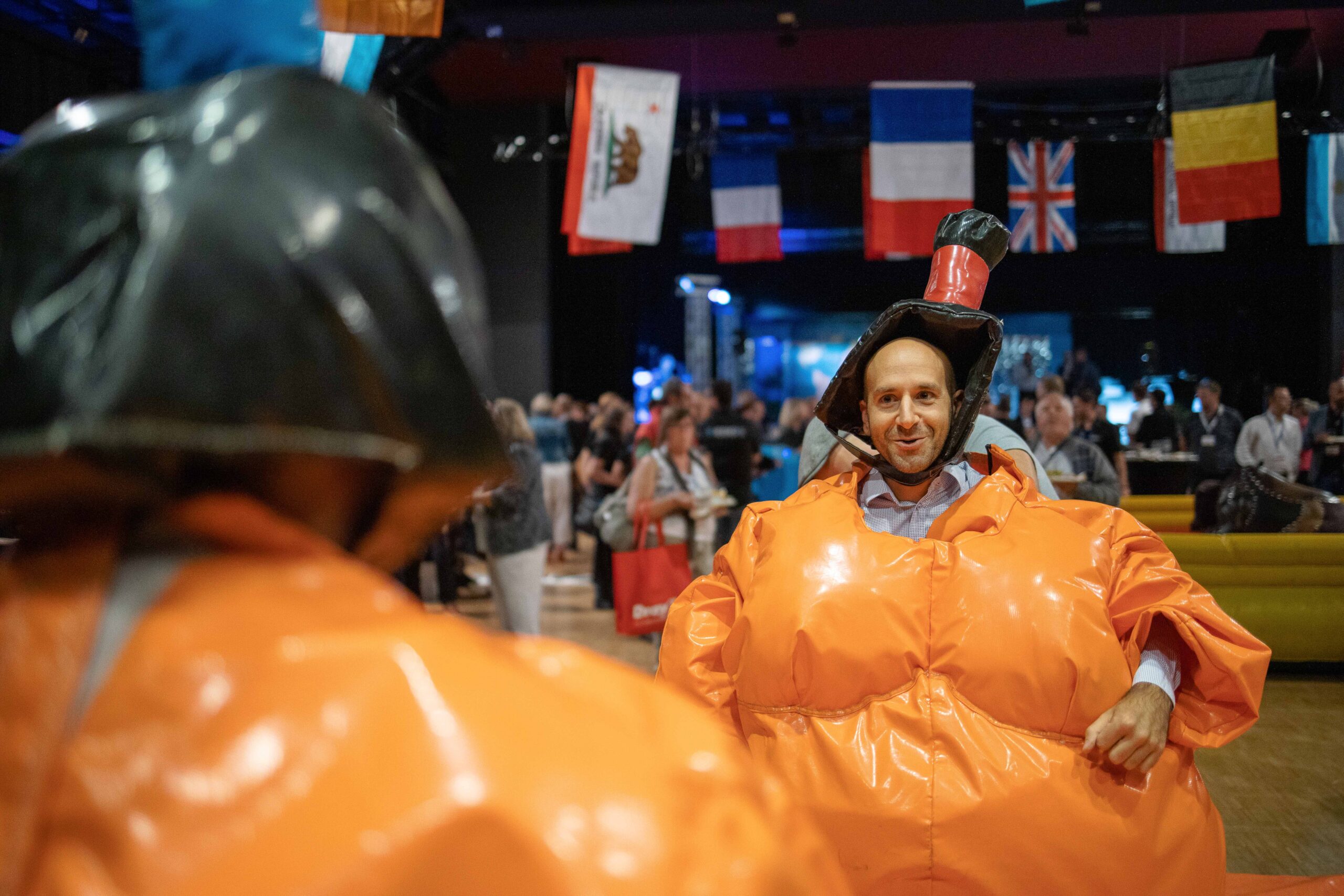 Engagement collaborateur : comment le renforcer grâce à l’événementiel corporate