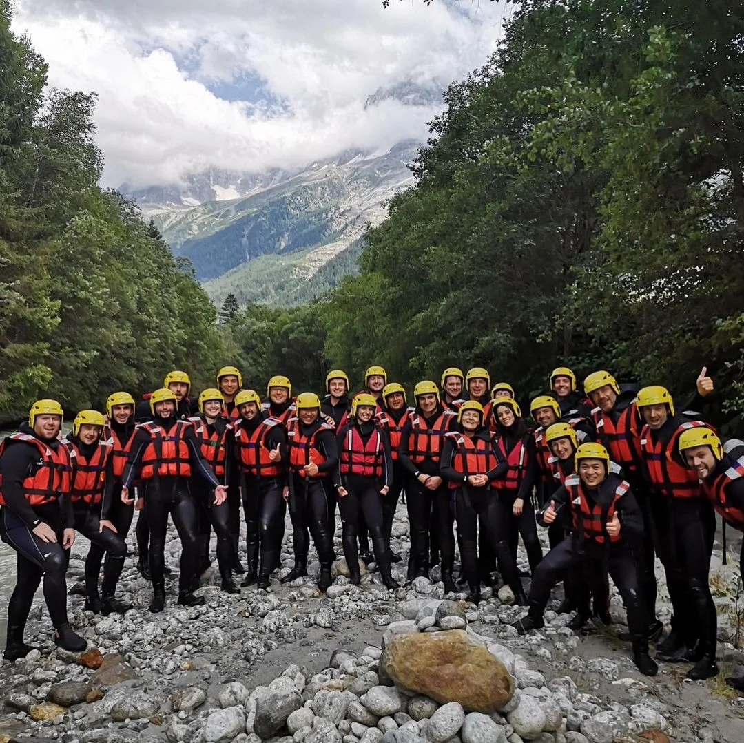 Lancement produit Annecy Imperial Palace — INNOV'events